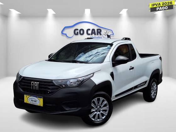 FIAT STRADA 1.4 FIRE FLEX ENDURANCE CS MANUAL